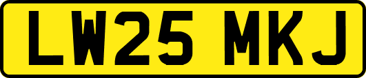 LW25MKJ