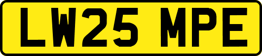 LW25MPE