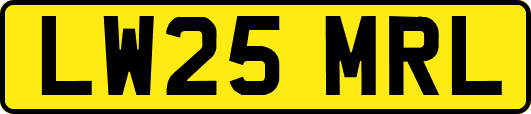 LW25MRL