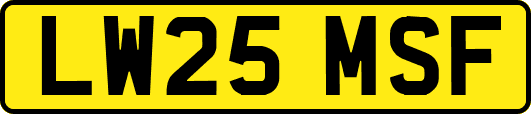 LW25MSF