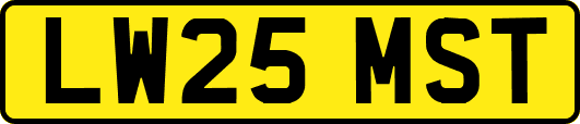 LW25MST