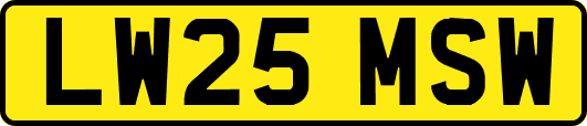 LW25MSW