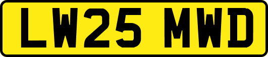 LW25MWD