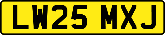 LW25MXJ