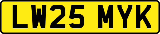 LW25MYK