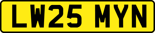 LW25MYN