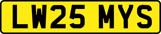 LW25MYS