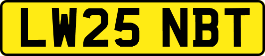 LW25NBT