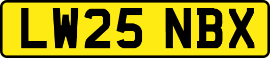 LW25NBX