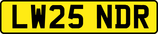 LW25NDR