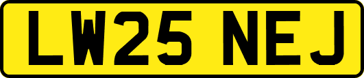 LW25NEJ