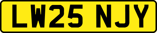 LW25NJY