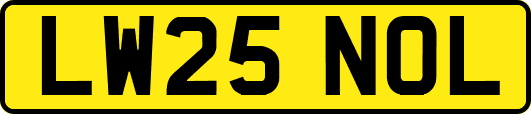 LW25NOL