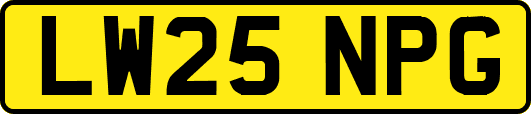 LW25NPG