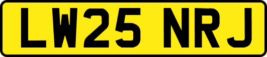 LW25NRJ