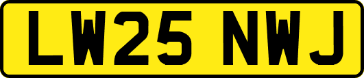 LW25NWJ