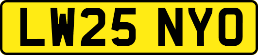 LW25NYO