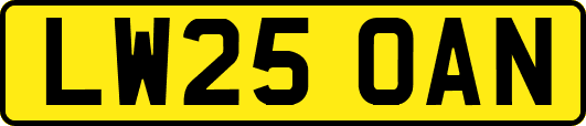 LW25OAN