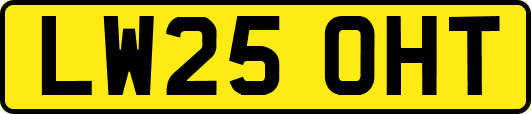 LW25OHT