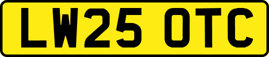LW25OTC
