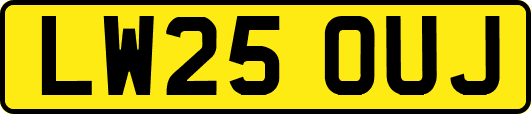 LW25OUJ