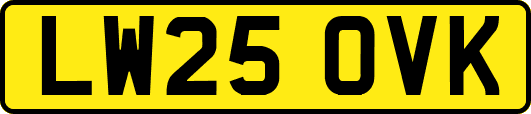 LW25OVK