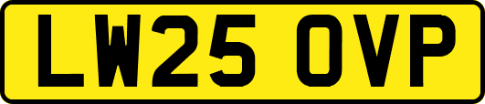LW25OVP