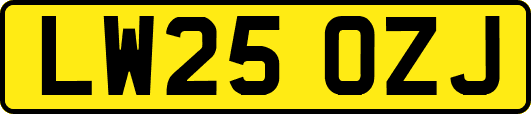 LW25OZJ