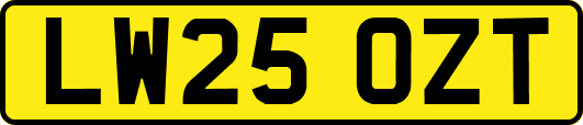 LW25OZT