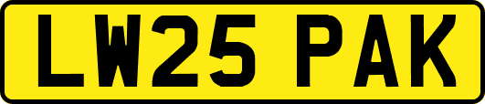 LW25PAK