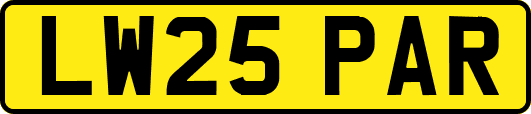 LW25PAR