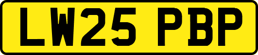 LW25PBP