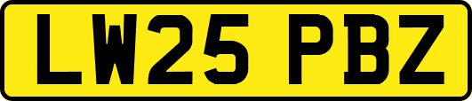 LW25PBZ
