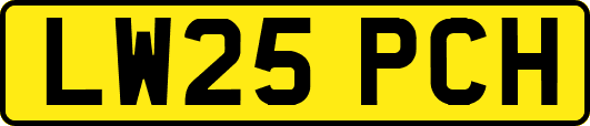 LW25PCH