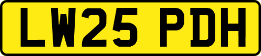 LW25PDH
