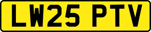 LW25PTV