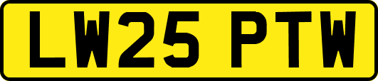 LW25PTW