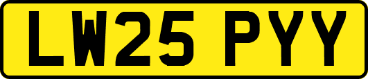 LW25PYY
