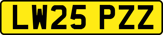 LW25PZZ