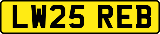 LW25REB