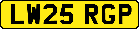 LW25RGP