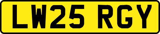 LW25RGY