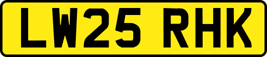 LW25RHK