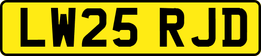 LW25RJD