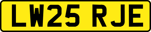 LW25RJE
