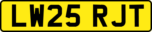 LW25RJT