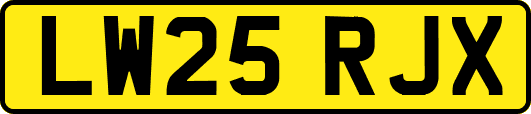LW25RJX