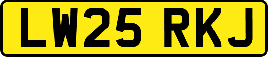 LW25RKJ