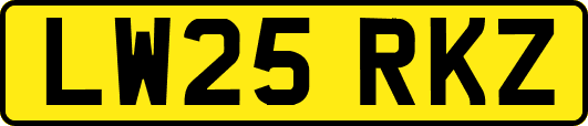 LW25RKZ