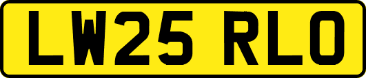 LW25RLO